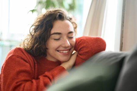 Zufriedenheit durch Ordnung | Kommode Wohnzimmer